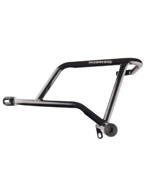 Mad Over Bikes Crash Guard with Slider for Honda H'ness CB350 - Image 3