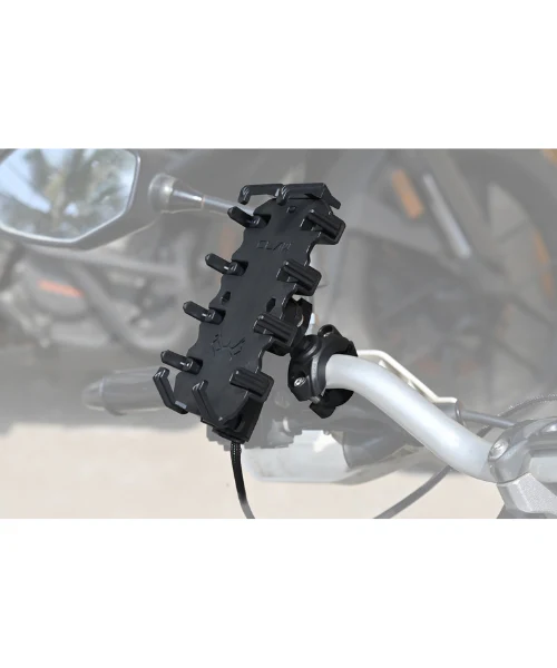 Maddog Mobile Phone Holder with 18W Charger- Claw - Image 4