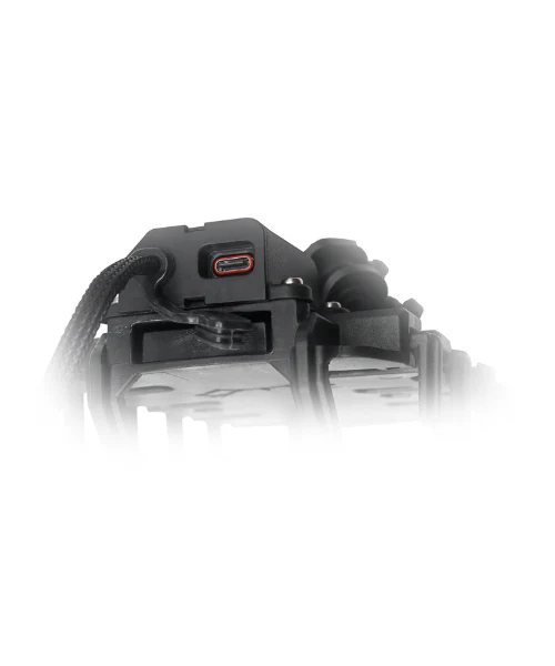 Maddog Mobile Phone Holder with 25W Charger Vibration Damper and Anti Theft Lock - Claw X - Image 5