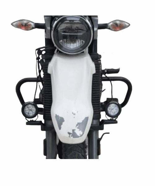 Maddog XPulse Fork Aux Clamp Mount - Image 2