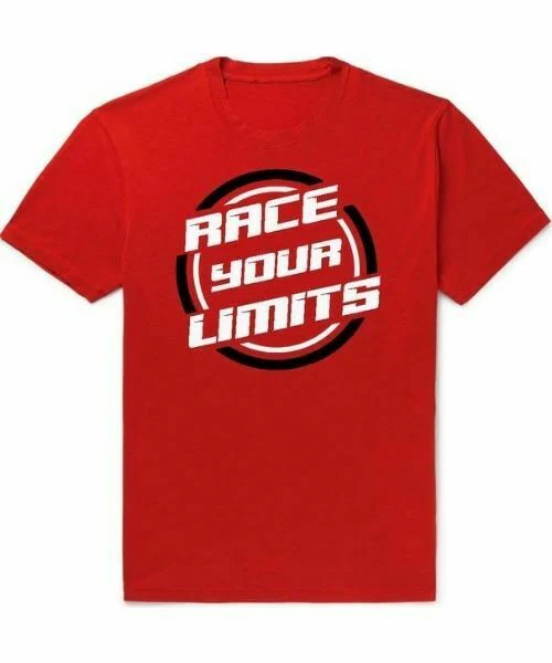 Fastbend Race Your Limits T-shirt - Image 3