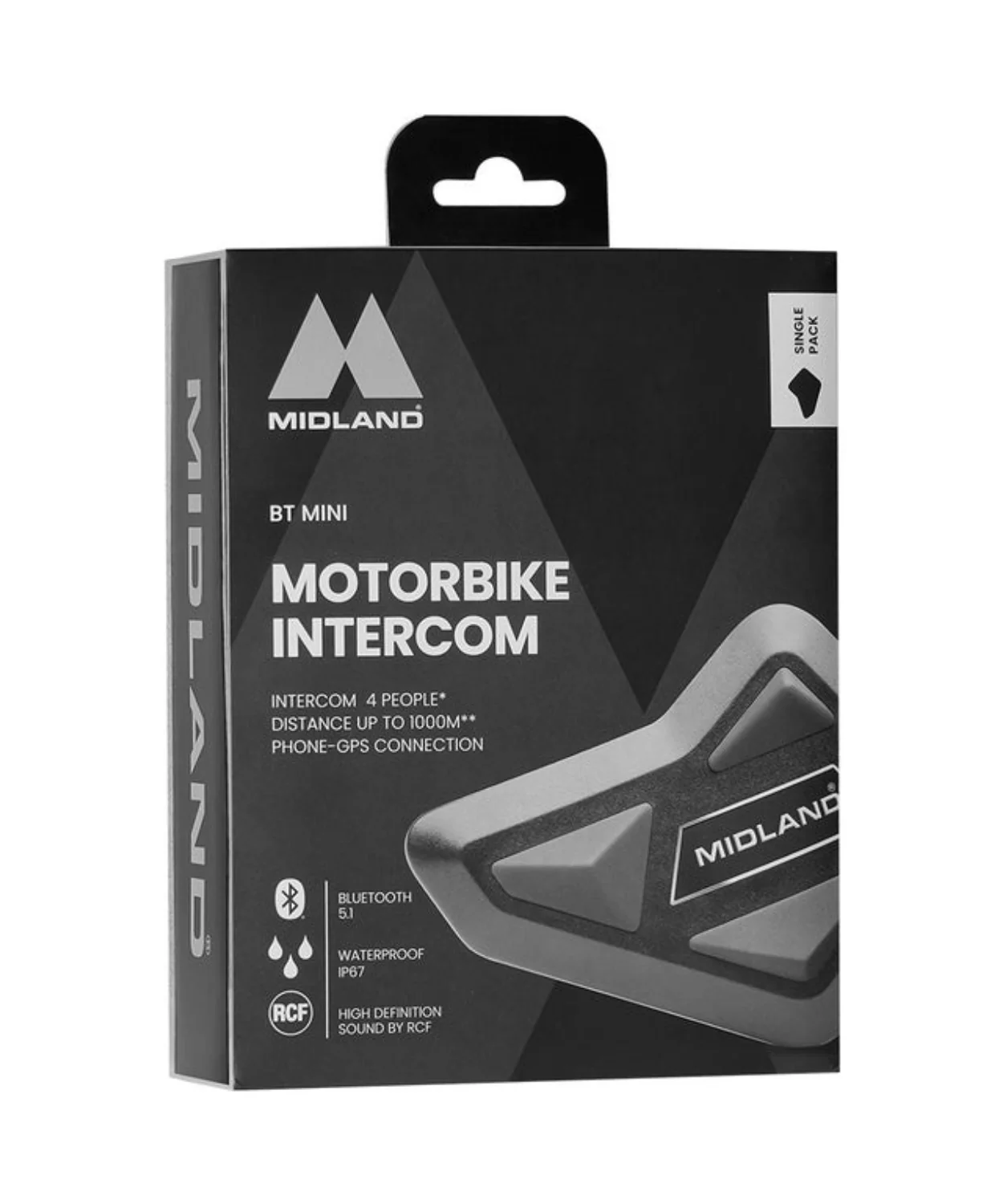 Midland Bluetooth Mini Intercom - Image 5