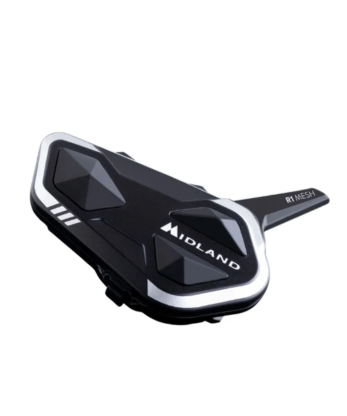 Midland R1 Mesh Helmet Intercom - Image 3