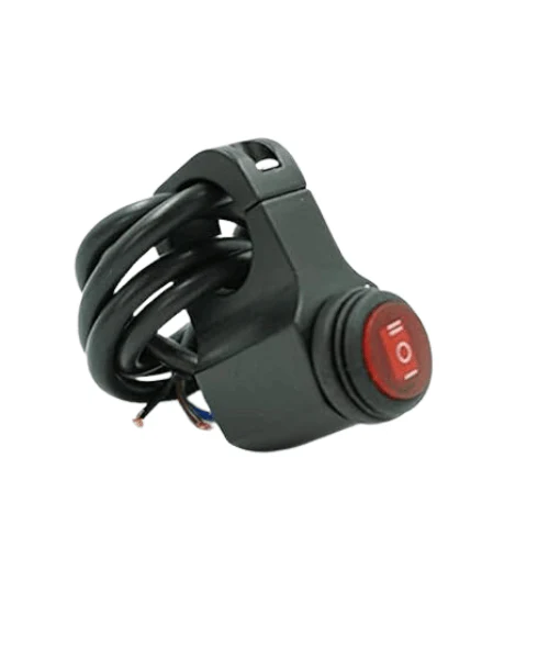 Moto Arch Dual Colour Aux Light Switch - Image 2