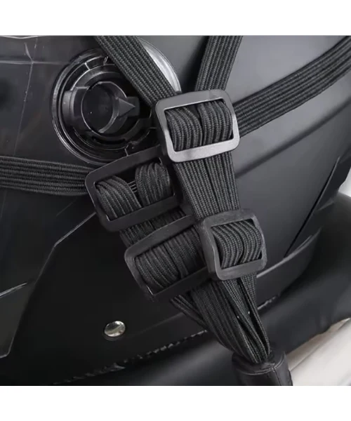 Moto Arch Helmet Holding Bungee Straps - Image 3