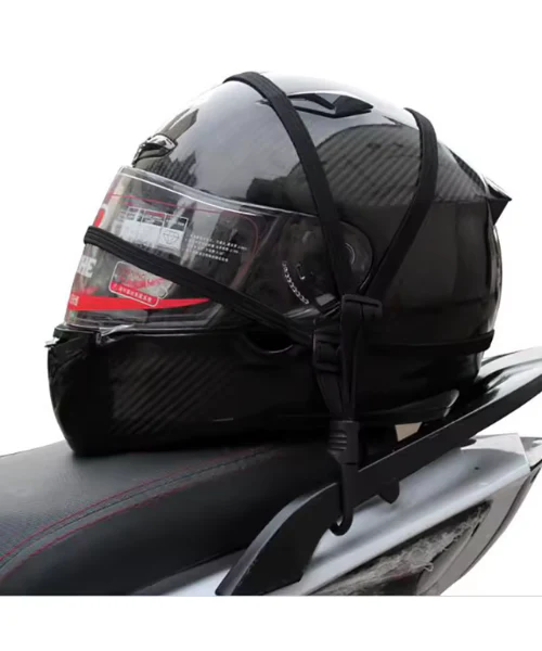 Moto Arch Helmet Holding Bungee Straps - Image 4