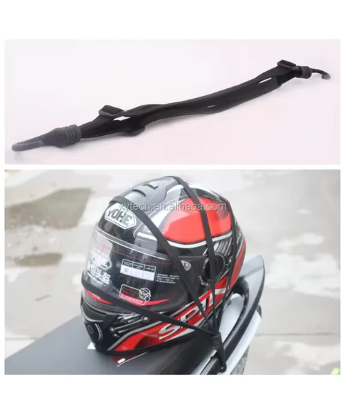 Moto Arch Helmet Holding Bungee Straps - Image 5