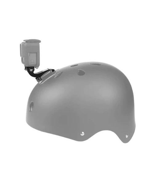 Moto Arch J Hook Buckle Mount Compatible for GoPro and Other Action Cameras - Black - Image 3