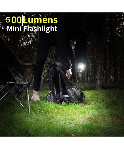 Keychain Led Light - Rechargeable - Image 12