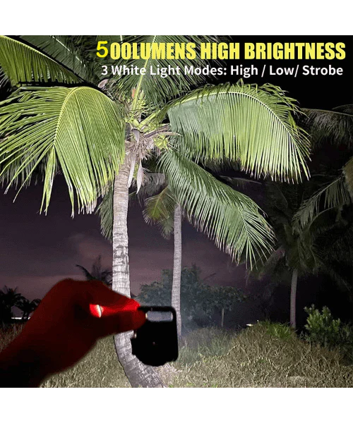 Keychain Led Light - Rechargeable - Image 13