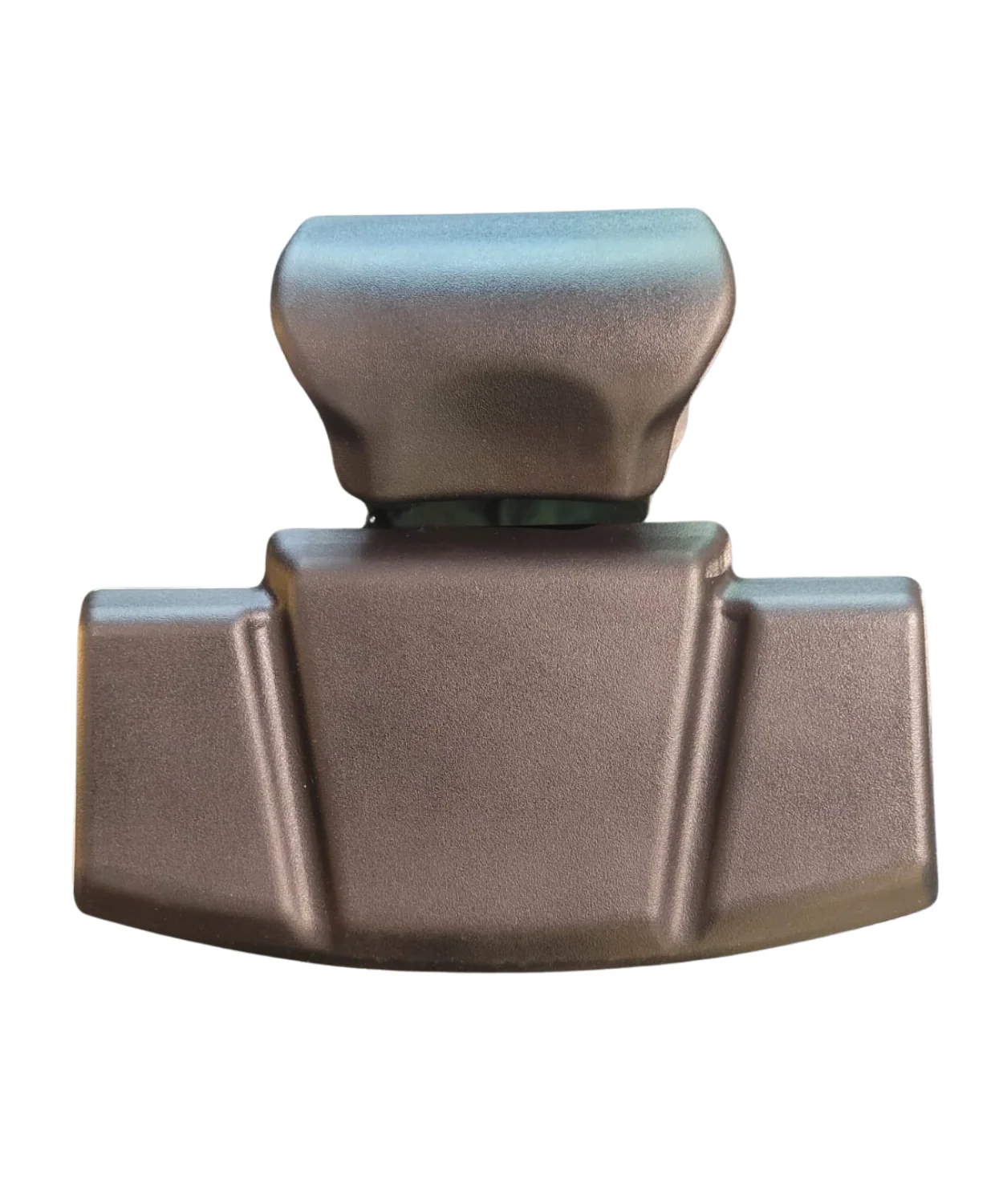 Moto Arch Top Case Back Rest Pad - Black - Image 4