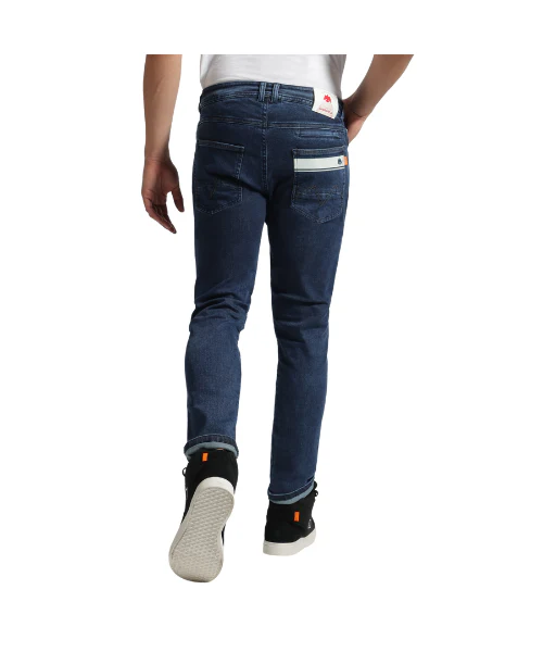 Moto Garuda X-Scape Denim - Blue - Image 2