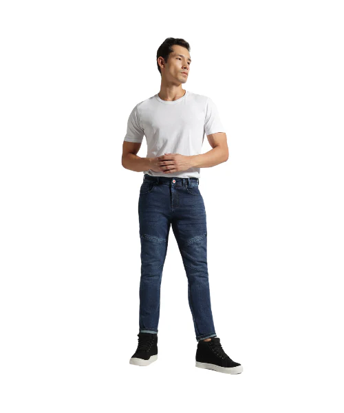 Moto Garuda X-Scape Denim - Blue - Image 5