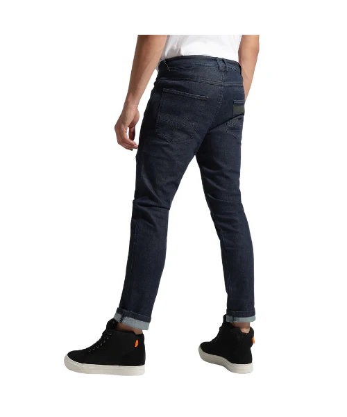 Moto Garuda X-Scape Denim - Indigo Blue - Image 2