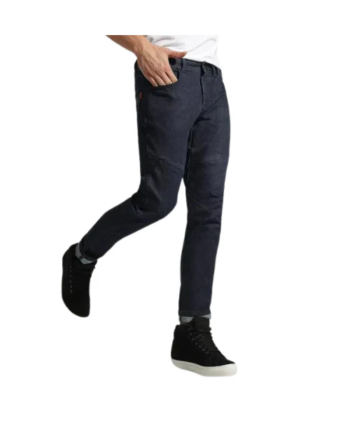 Moto Garuda X-Scape Denim - Indigo Blue - Image 3