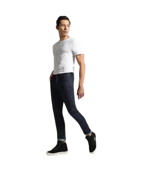 Moto Garuda X-Scape Denim - Indigo Blue - Image 4