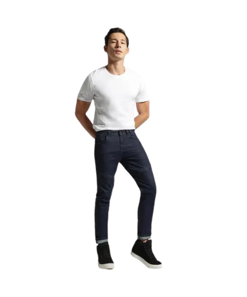 Moto Garuda X-Scape Denim - Indigo Blue - Image 5