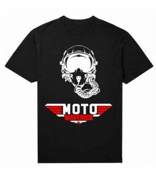 Fastbend Moto Maverick T-shirt - Image 2