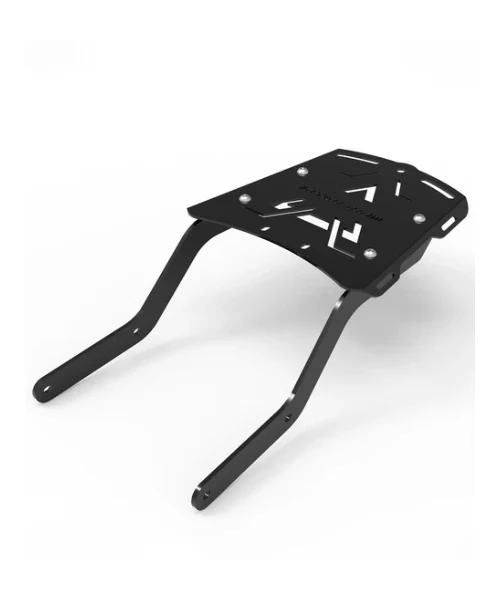 Moto Torque Back Carrier Toprack for Triumph Speed 400 - Black