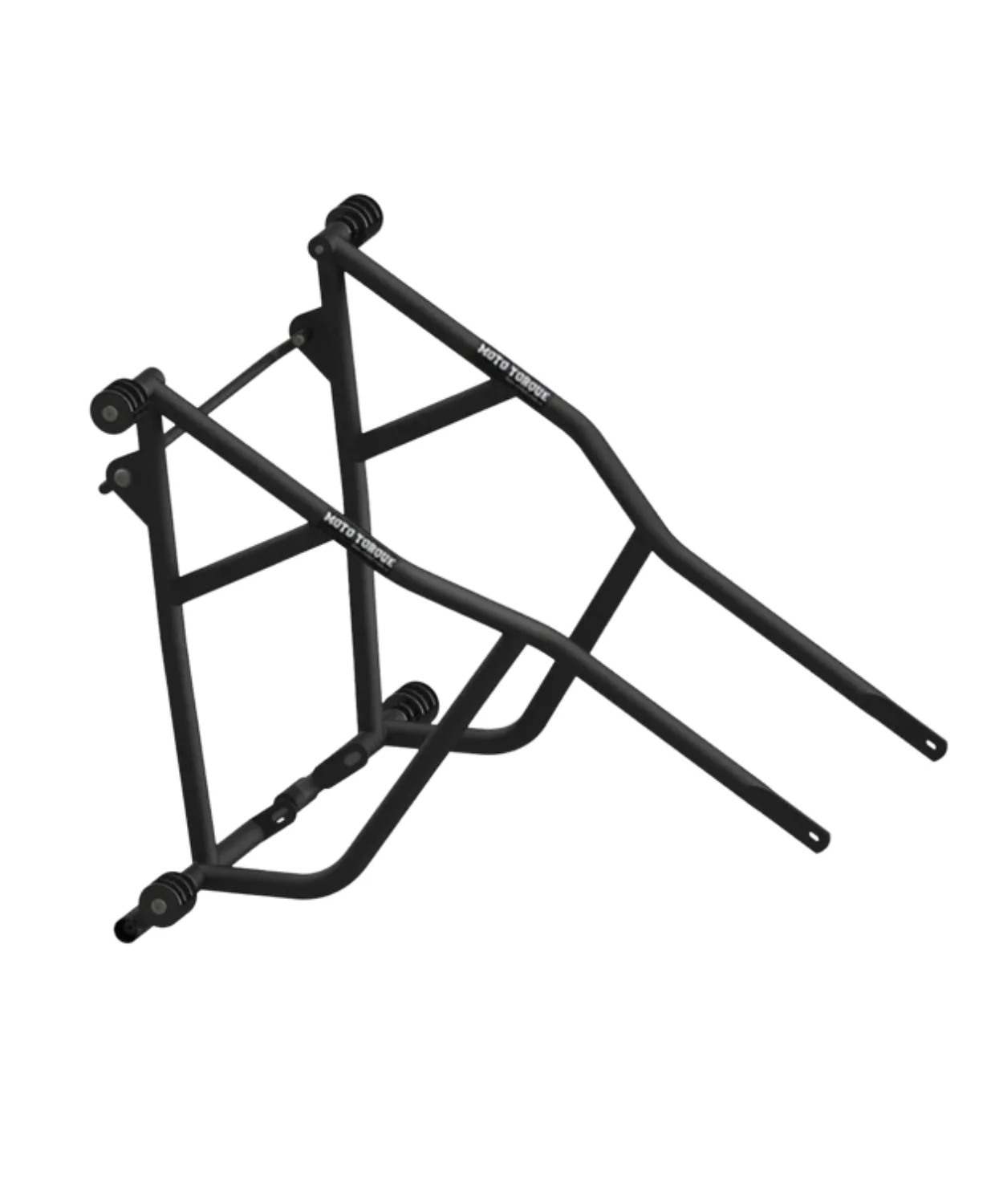 Moto Torque Honda CB300R Crash Guard - Black - Image 3