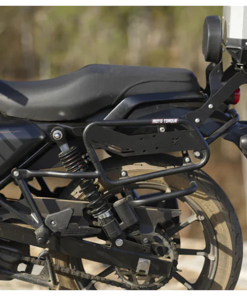 Moto Torque Saddle Stay for Harley 440X - Black