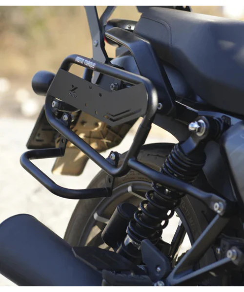 Moto Torque Saddle Stay for Harley 440X - Black - Image 2