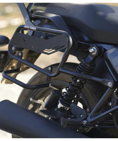 Moto Torque Saddle Stay for Harley 440X - Black - Image 3