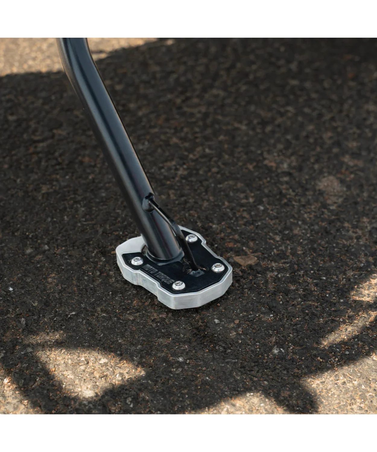 Moto Torque Side Stand Extender for KTM 390 Adventure/Adventure X (2025) - Image 2