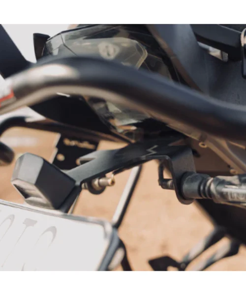 Moto Torque Tail Tidy For Duke 250/390 Gen 3 - Black - Image 2