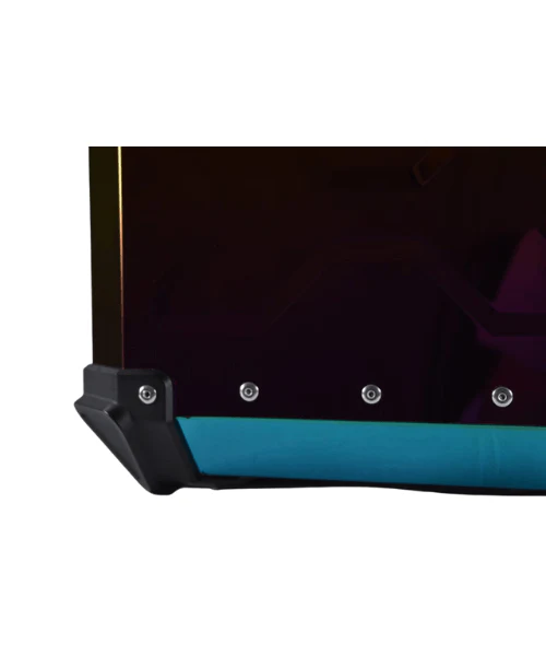 Moto Vanguard Aluminium Top Box 45 Ltr - Multicolor - Image 4