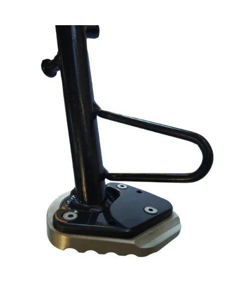 Motocaan Side Stand Extender for Bajaj Dominar 400 (2017-18) - Image 2
