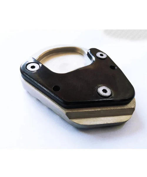 Motocaan Side Stand Extender for Bajaj Dominar 400 (2017-18) - Image 3