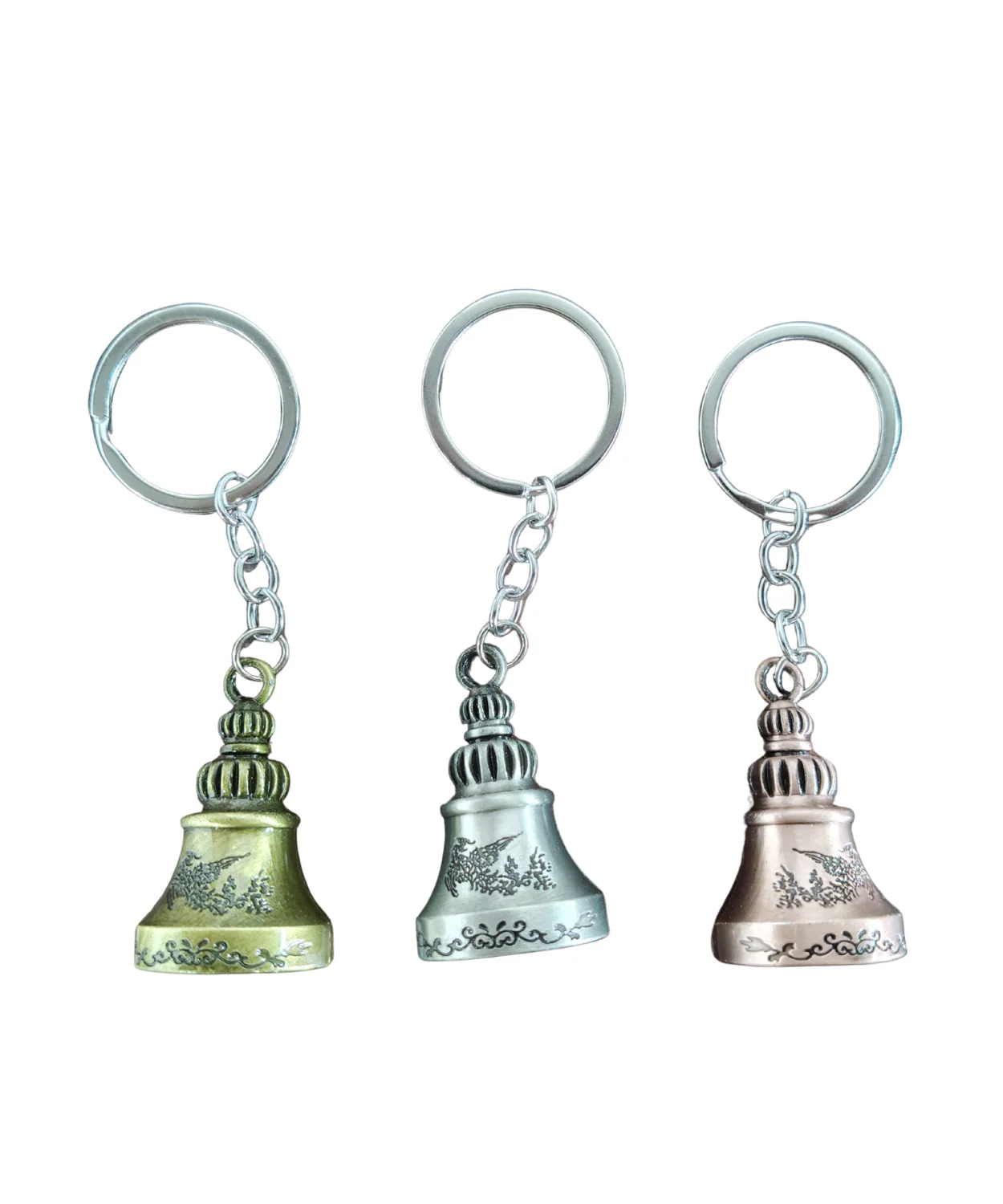 Motorcycle Antique Lantern Guardian Bells for Bikers - Image 4