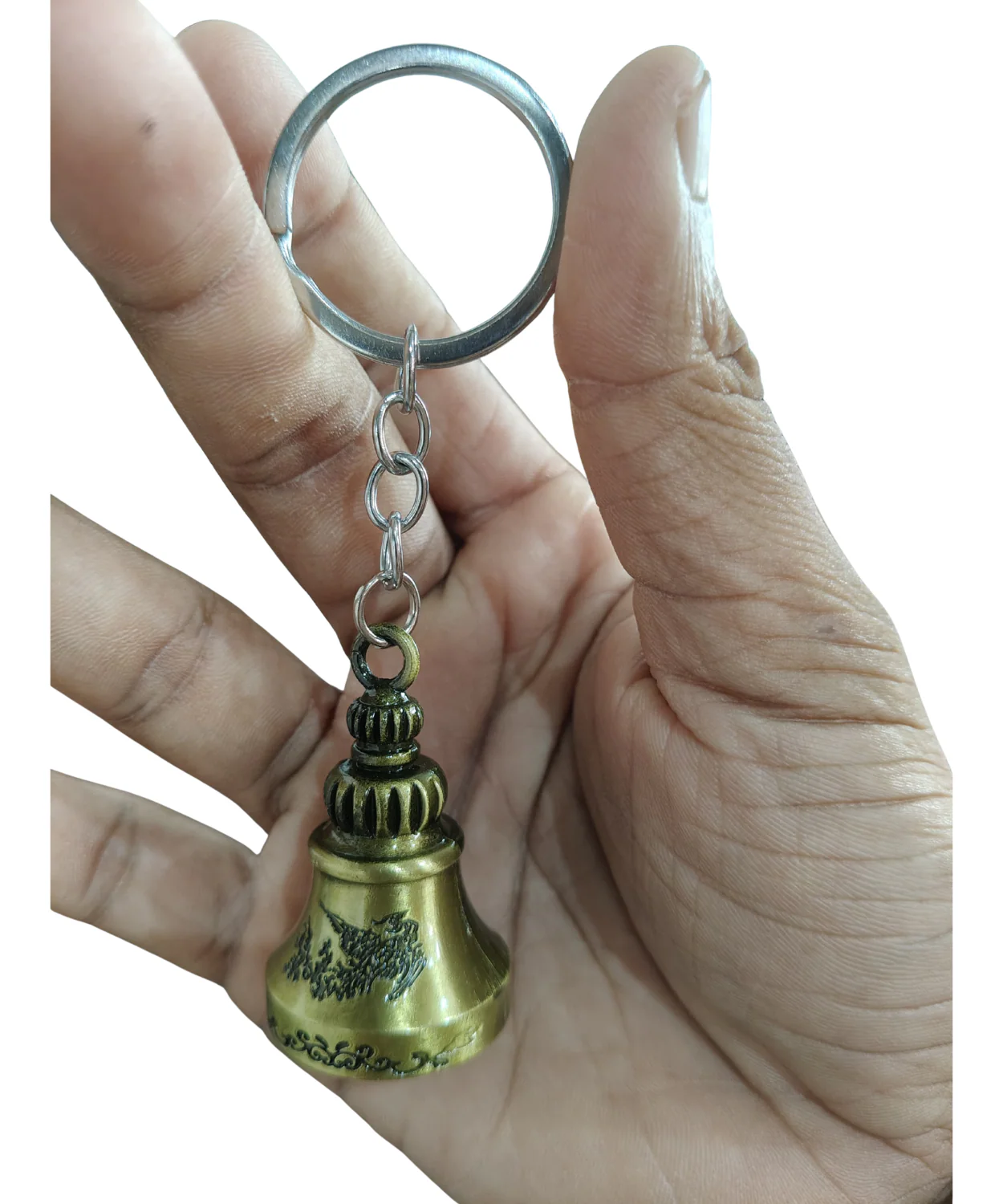 Motorcycle Antique Lantern Guardian Bells for Bikers - Image 5