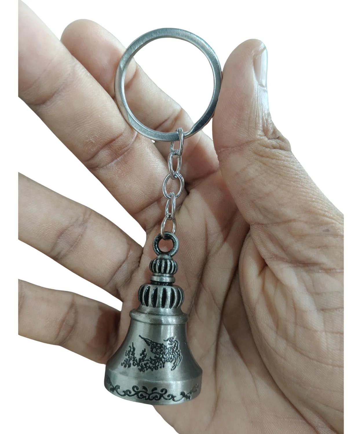 Motorcycle Antique Lantern Guardian Bells for Bikers - Image 7