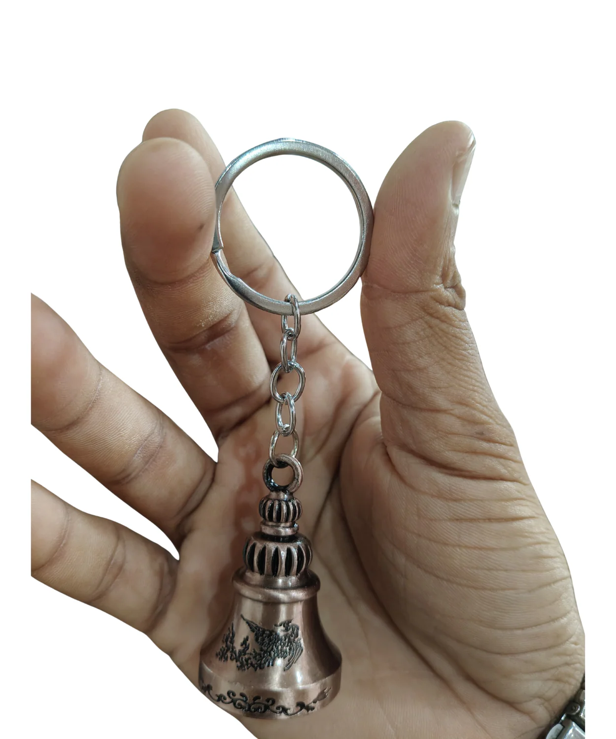 Motorcycle Antique Lantern Guardian Bells for Bikers - Image 8