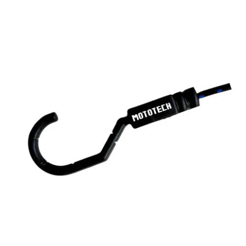 Mototech FlatGrip Bungee Tie-Down System - 38 inches - 96 cm - Black - Image 5