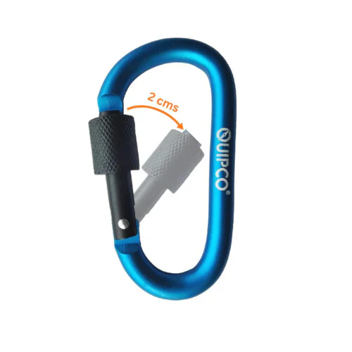 Mototech QuickClip Bungee Tie-Down With Carabiner - 36 inches - 90 cm - Gray - Image 3