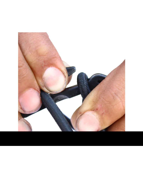 Mototech Reflective Flexi Hook Bungee Net - 15"x12" - Image 4