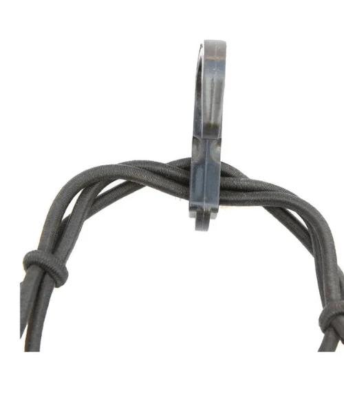 MotoTech Replacement Flexi Hooks(for Bungee Net)-Pack of 8 -Black - Image 3