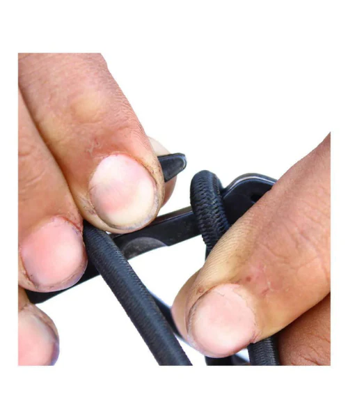 MotoTech Replacement Flexi Hooks(for Bungee Net)-Pack of 8 -Black - Image 4