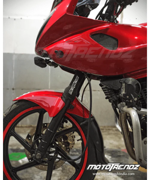 Mototrendz Fork Seal Covers | Universal Fit - Image 10