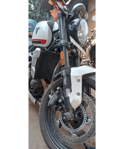 Mototrendz Fork Seal Covers | Universal Fit - Image 11