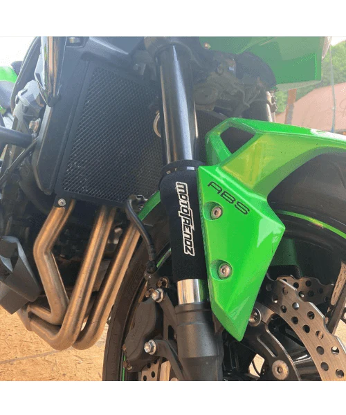 Mototrendz Fork Seal Covers | Universal Fit - Image 12
