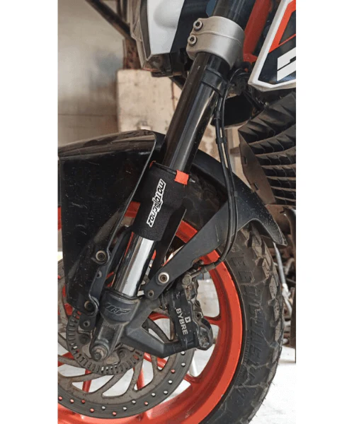 Mototrendz Fork Seal Covers | Universal Fit - Image 14