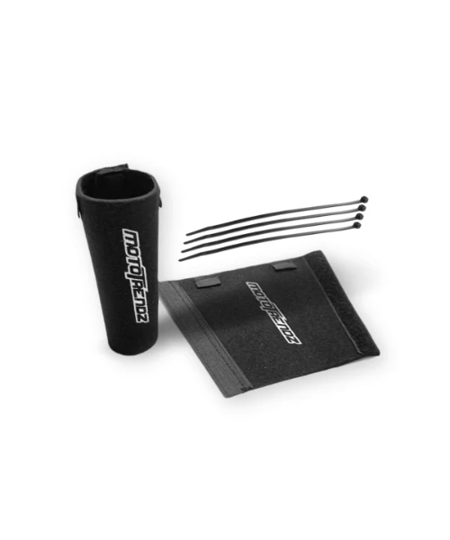 Mototrendz Fork Seal Covers | Universal Fit - Image 4