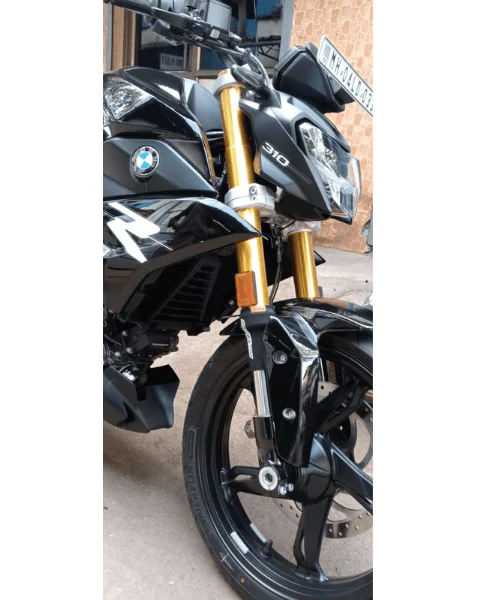 Mototrendz Fork Seal Covers | Universal Fit - Image 6