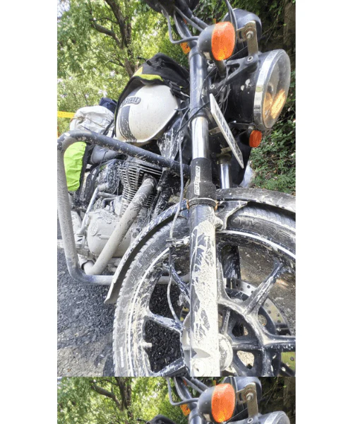 Mototrendz Fork Seal Covers | Universal Fit - Image 8