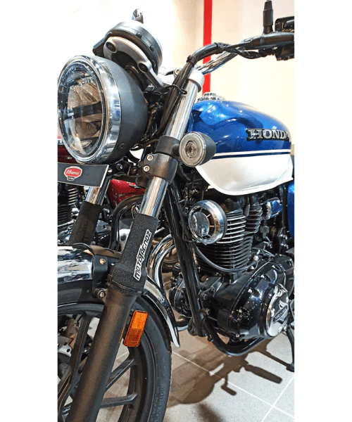 Mototrendz Fork Seal Covers | Universal Fit - Image 9