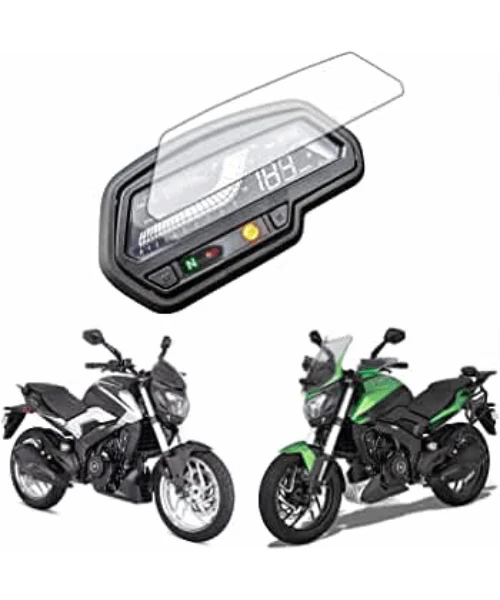 Mototrendz Speedo Protection Film for Bajaj Dominar 250 / 400 - Image 2